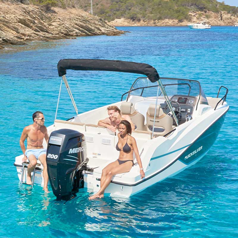 comprar barco nuevo en Tarragona